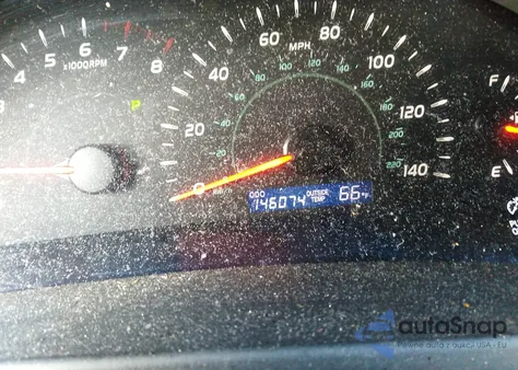 2008 Toyota Camry Le из США, поврежденный, VIN 4T4BE46KX8R033555